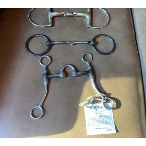 This is a super deal the one bit was 100.00 alone….3 bits for sale